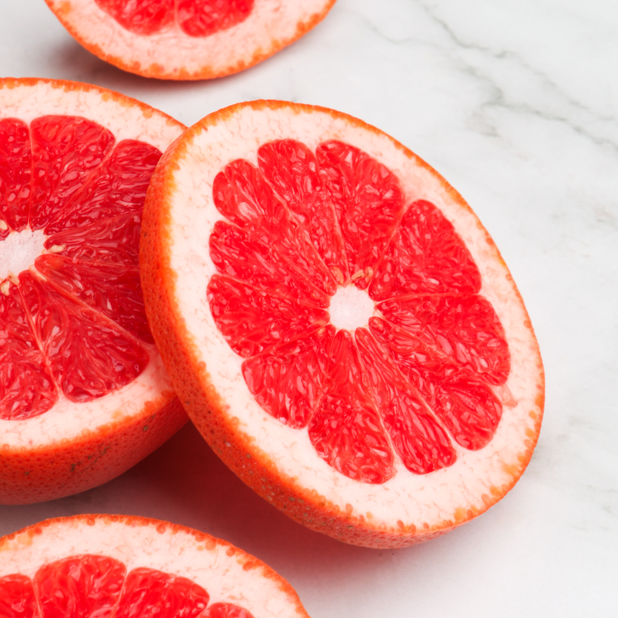 Organic Pink Grape Fruit